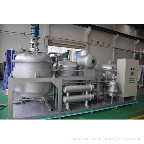 Zsy-1000 Series Oil Recycling Equipment--Oil Regeneration Plant